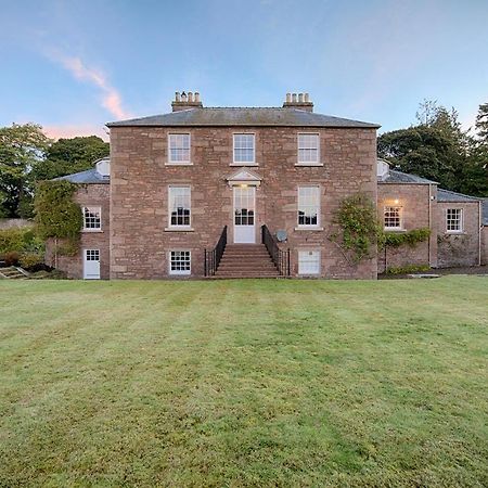 Glamis House Villa Forfar Exterior foto