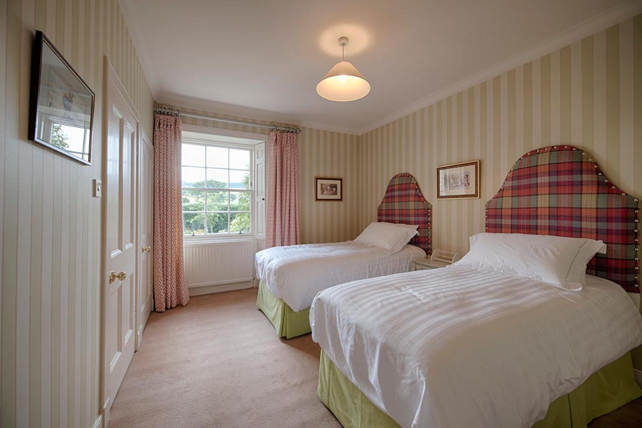 Glamis House Villa Forfar Exterior foto