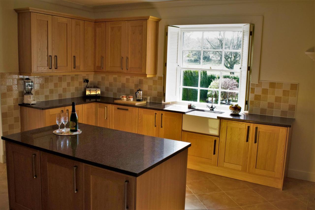 Glamis House Villa Forfar Exterior foto