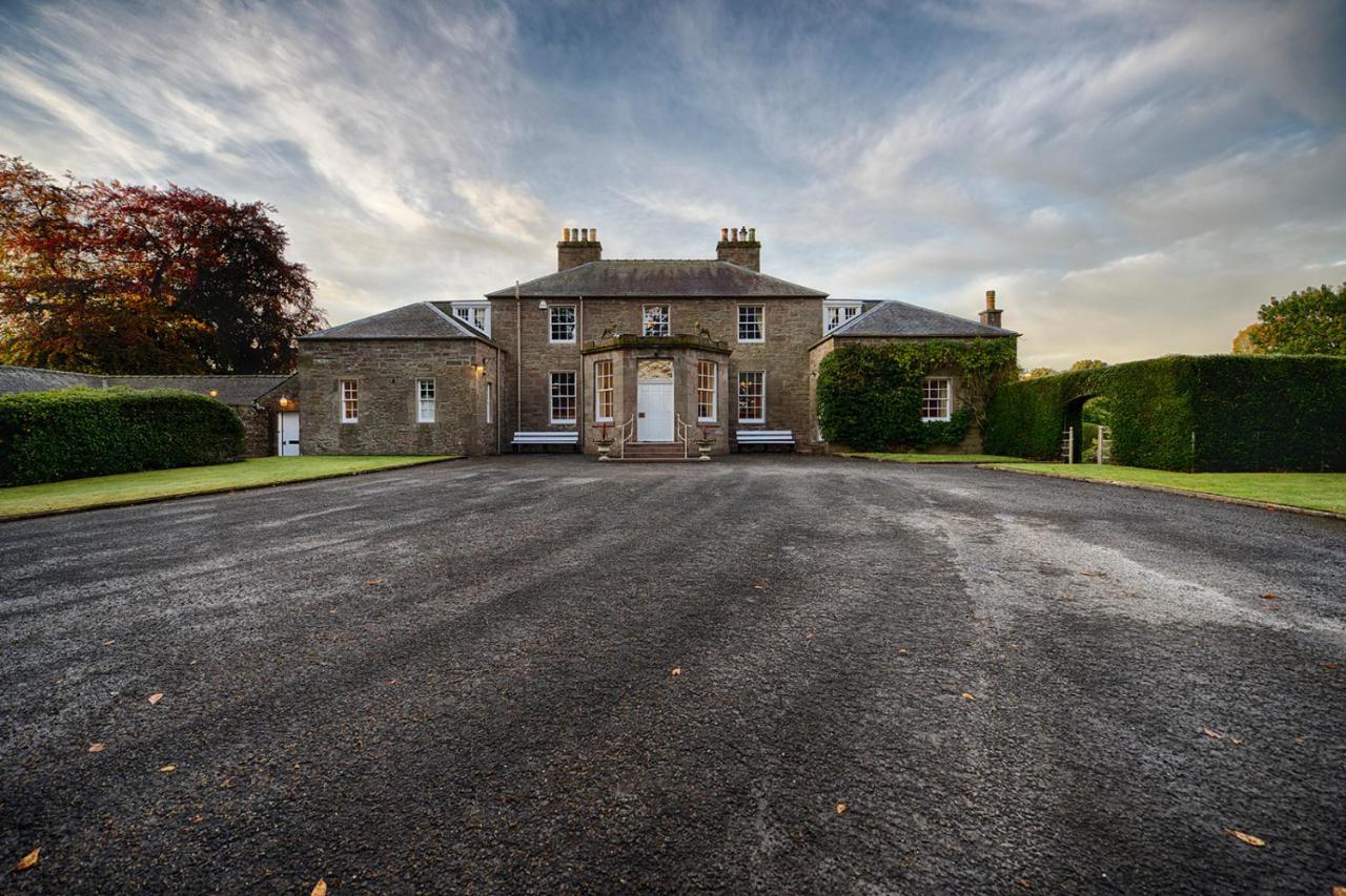 Glamis House Villa Forfar Exterior foto