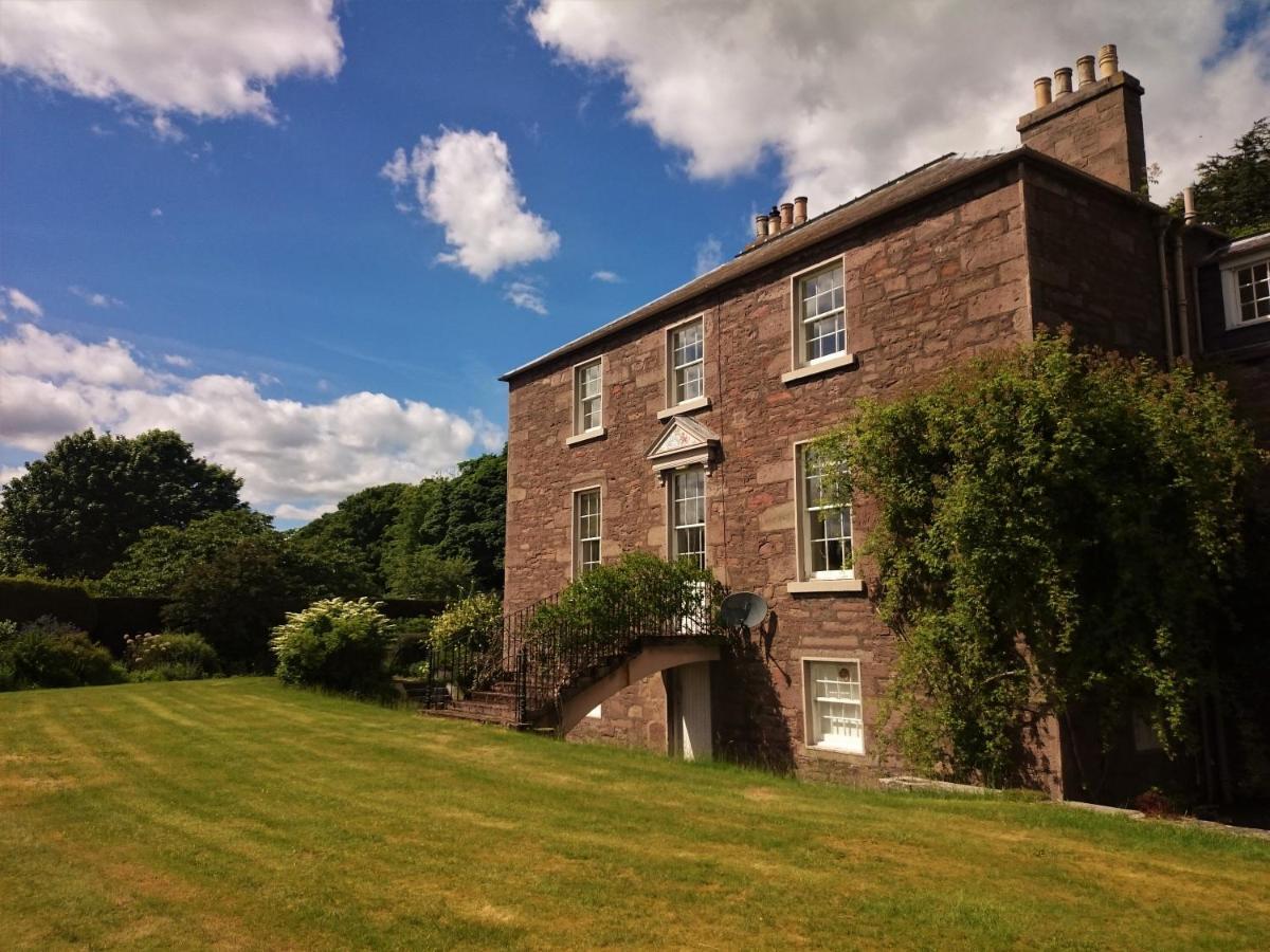 Glamis House Villa Forfar Exterior foto