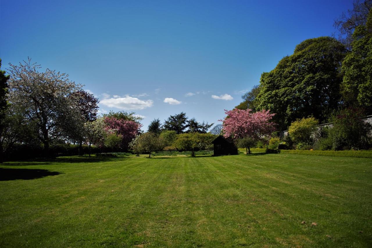 Glamis House Villa Forfar Exterior foto
