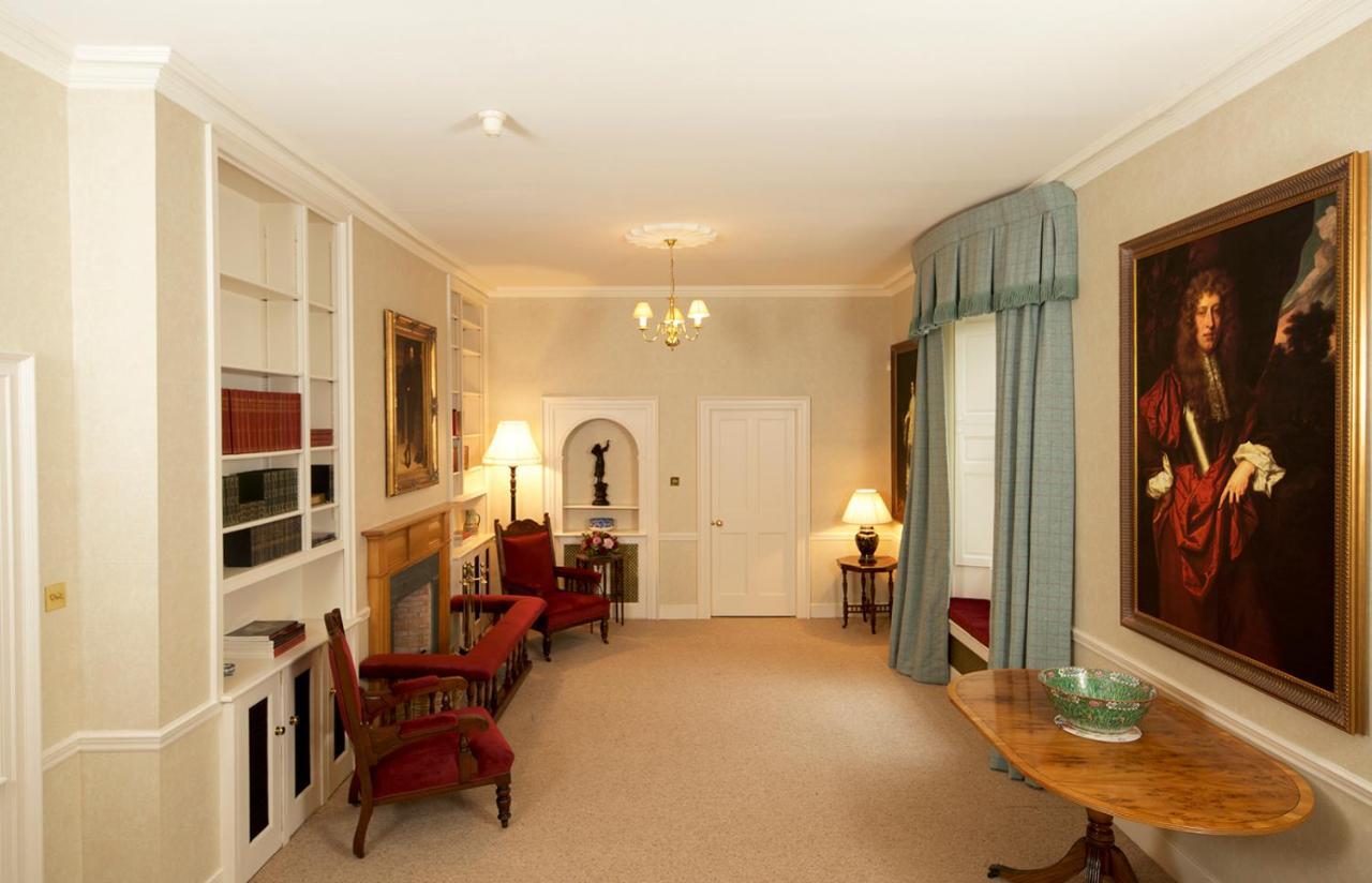 Glamis House Villa Forfar Exterior foto