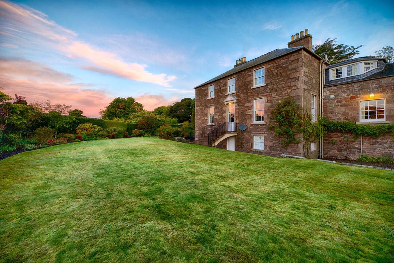 Glamis House Villa Forfar Exterior foto