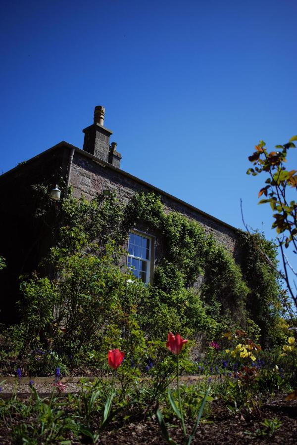 Glamis House Villa Forfar Exterior foto