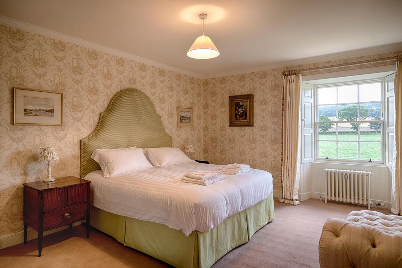 Glamis House Villa Forfar Exterior foto