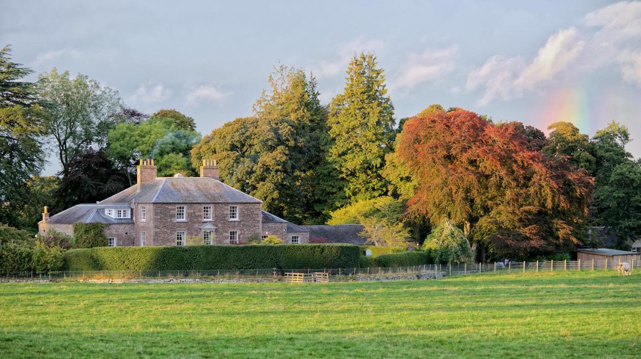 Glamis House Villa Forfar Exterior foto