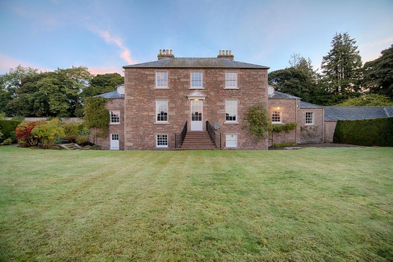 Glamis House Villa Forfar Exterior foto