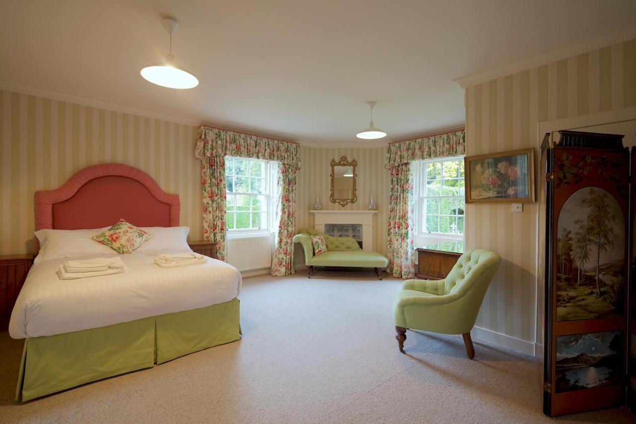 Glamis House Villa Forfar Exterior foto