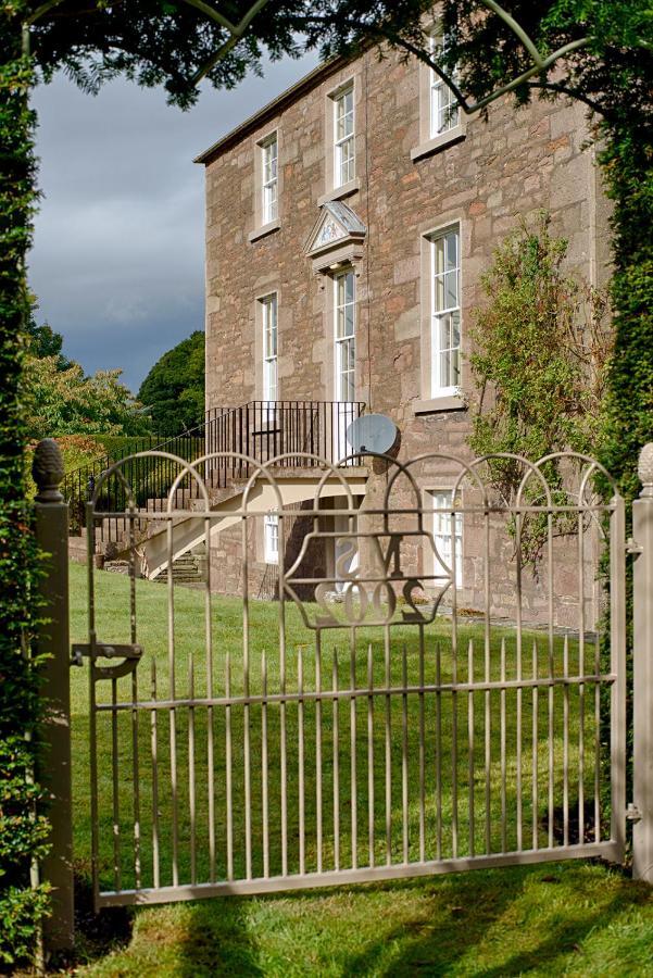 Glamis House Villa Forfar Exterior foto