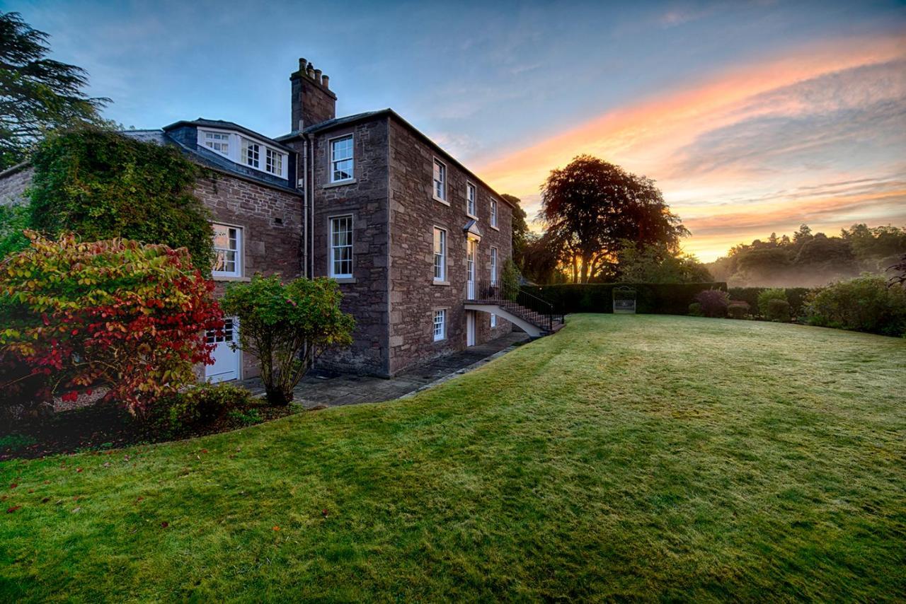 Glamis House Villa Forfar Exterior foto