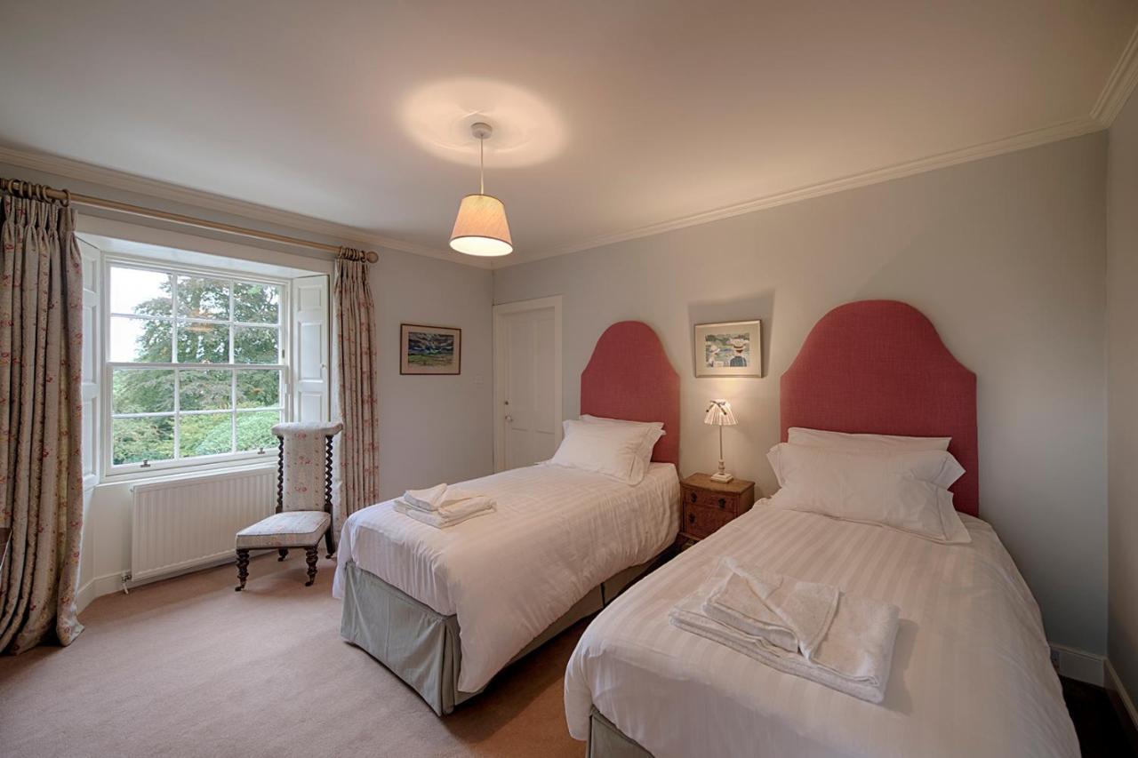 Glamis House Villa Forfar Exterior foto